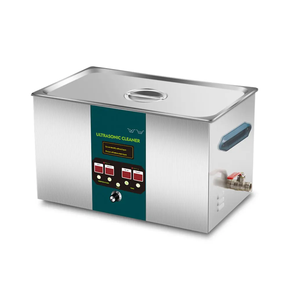 53Khz 68Khz 80Khz 100Khz 130Khz High Frequency 22Liter Ultrasonic Cleaner