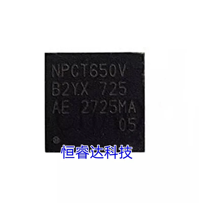 2-pecas-100-novo-chipset-npct650v-npct650vb2yx-qfn