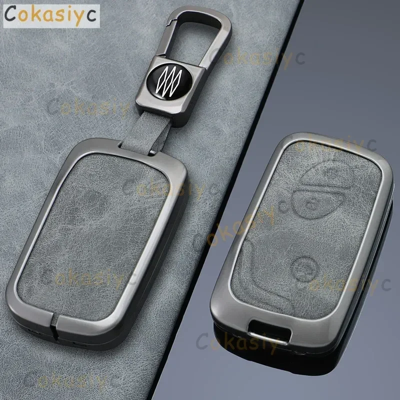 

Car Key Cover For Lexus CT200H GX400 GX460 IS250 IS300C RX270 ES240 ES350 LS460 GS300 450h 460h Shell Case Interior Accessories
