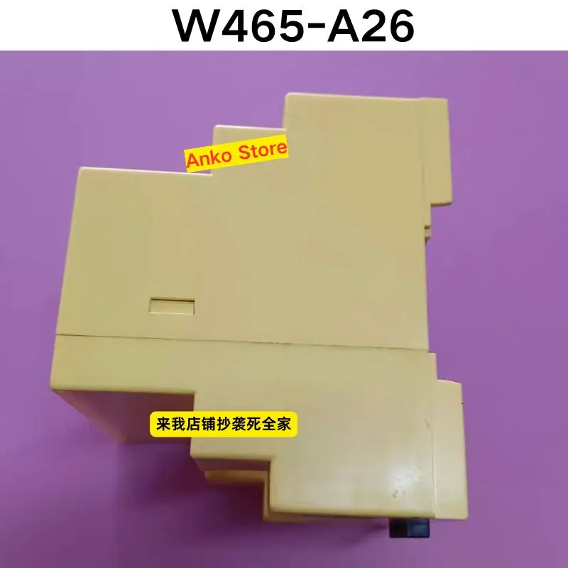 90 New W465-A26 Current Detection Transformer