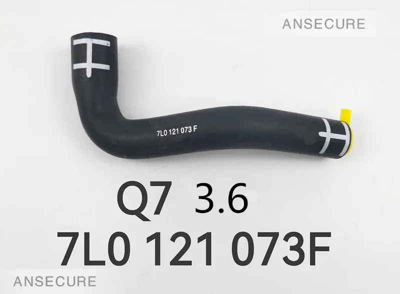 

Шланг охлаждающей жидкости двигателя 3.6, трубка охлаждения для Audi Q7 2007-2015 3.6 BHK 7L0121073F 7L0 121 073 F