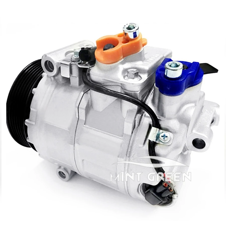 7SEU17C AC Compressor For MERCEDES BENZ W203 C230 C200 C220 C270 C240 280 0012300011 0002306511 0002308111 0002308511 4471803750