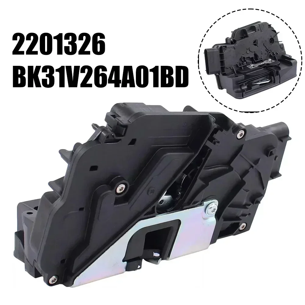 OEM Number 2201326 BK31V264A01BD Left Sliding Door Lock For Ford For Transit For Custom 2012+ Car Accessories Wholesale