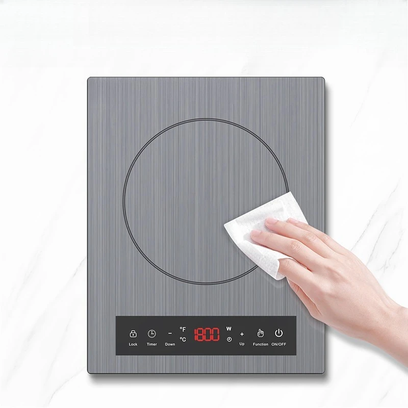 110V US EU household high power touch induction cooker export cooking stove