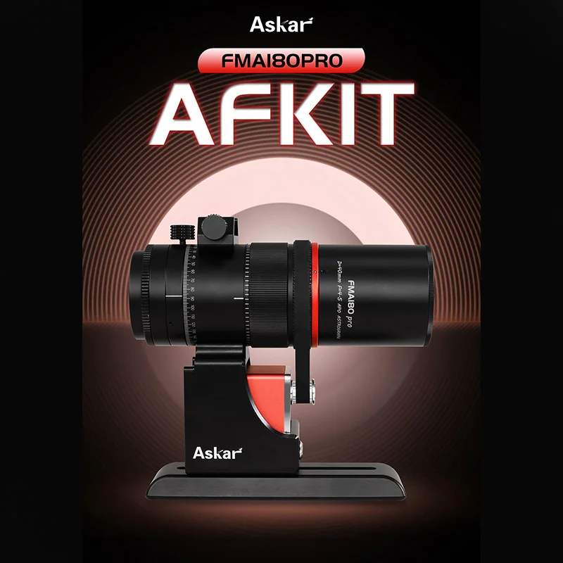 Askar Zwo Eaf Autofocusing Kit For FMA180-Pro