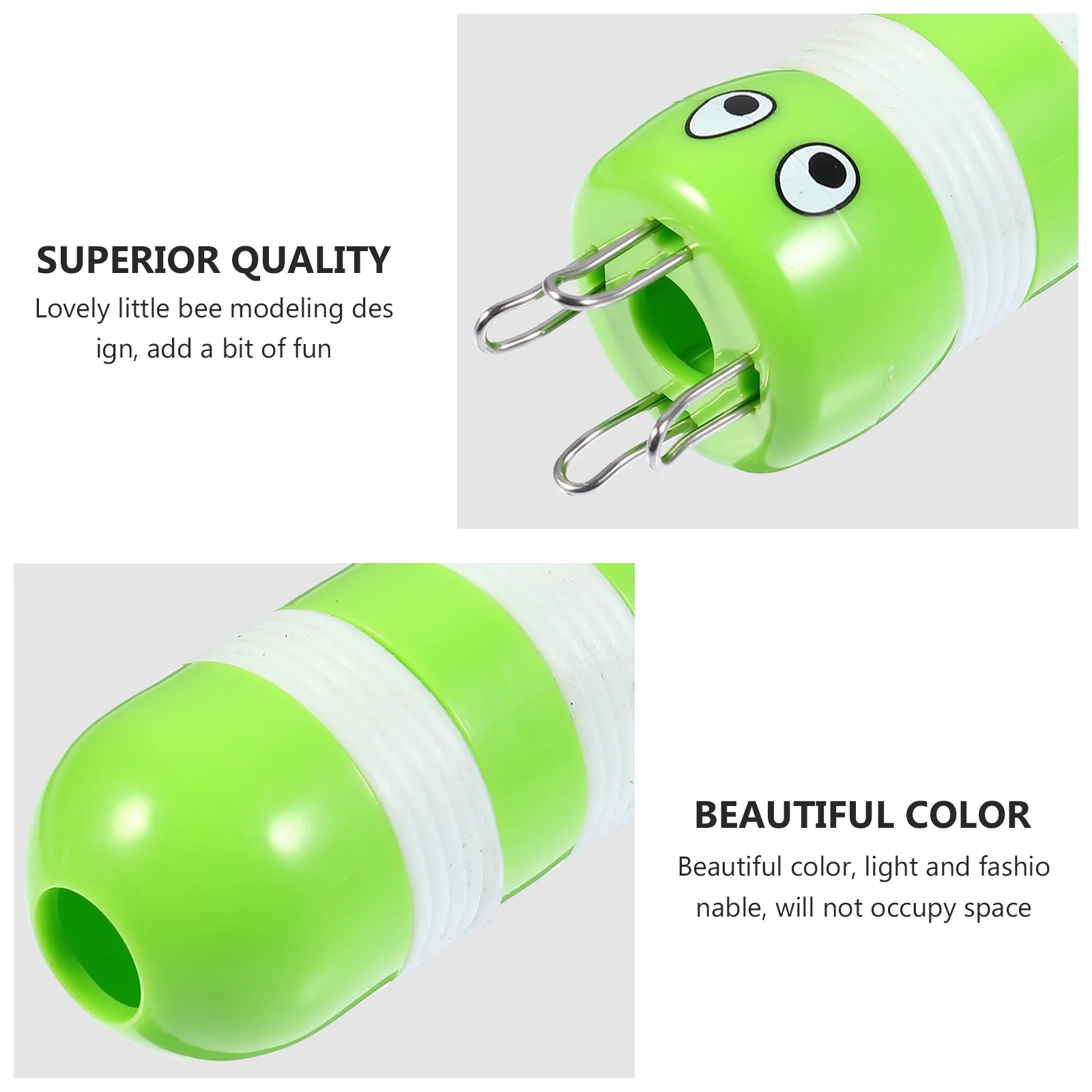 1 قطعة النحل الحياكة يده DIY بها بنفسك أداة النسيج خفيفة الوزن المدمجة مثالية لعشاق الحياكة وعشاق DIY بها بنفسك المتحمسين الفرنسية الحياكة