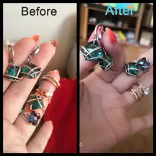 Ultrasonic Jewelry Cleaner Double Power #2