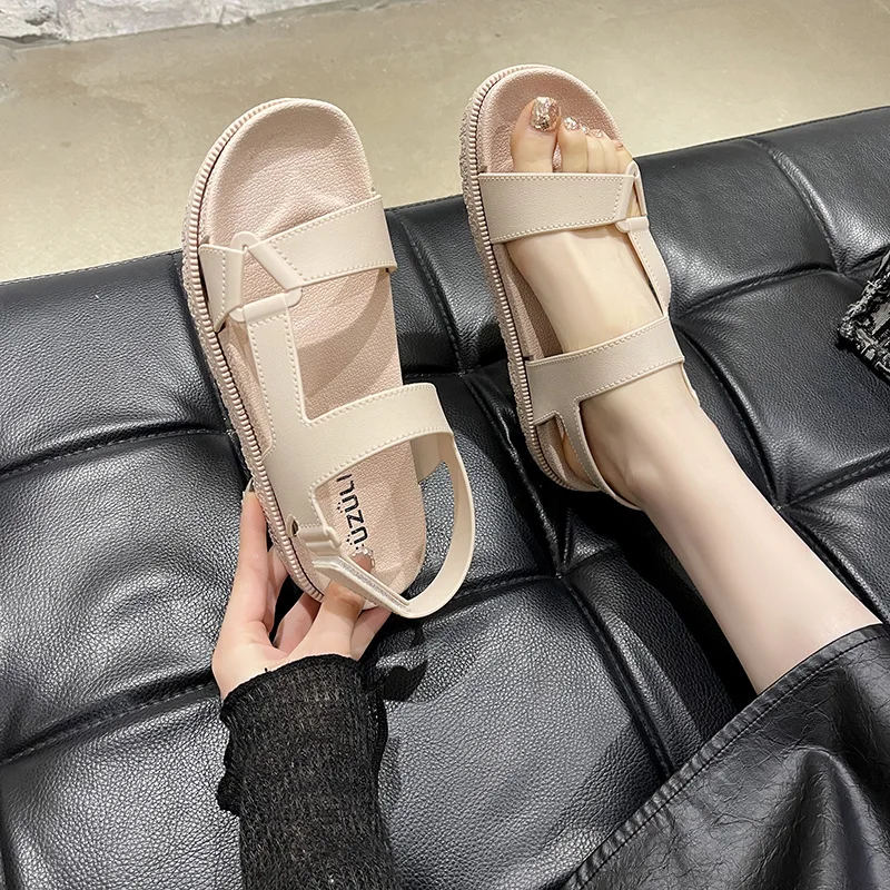 

New Women's Sandals Summer Outdoor Beach Sandals Comfortable Sports Sandals Breathable Waterproof Women's Sandals