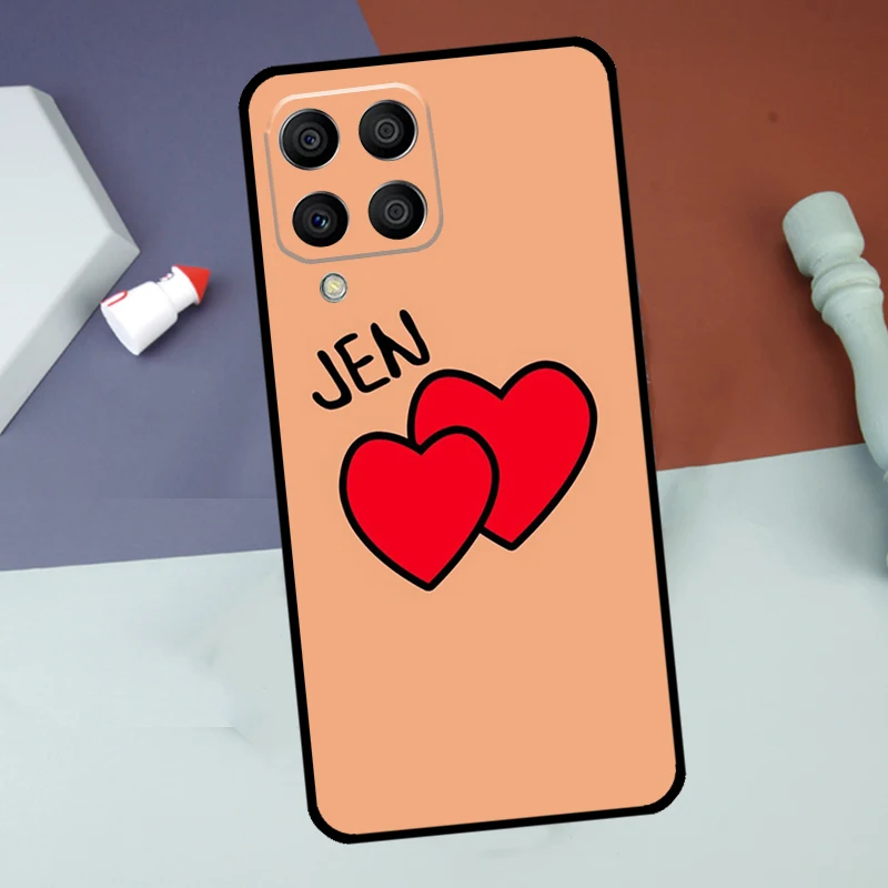 لانا رودز مثير الوشم لسامسونج غالاكسي M16 M06 M12 M13 M14 M15 M35 M55 M34 M54 M33 M53 M21 M31 M11 M32 M52 حالة #3