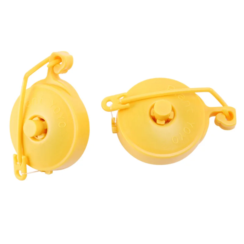 

AB33-Plant Yoyo Grow Hanger With Stopper, Adjustable Indoor Plant Support Yo Yo (Pack Of 60)
