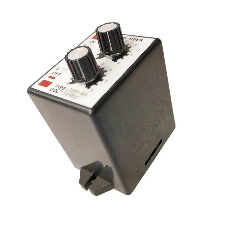 CTDV-N4 Reciprocating Cycle Time Relay 24V 220V 12V 380V