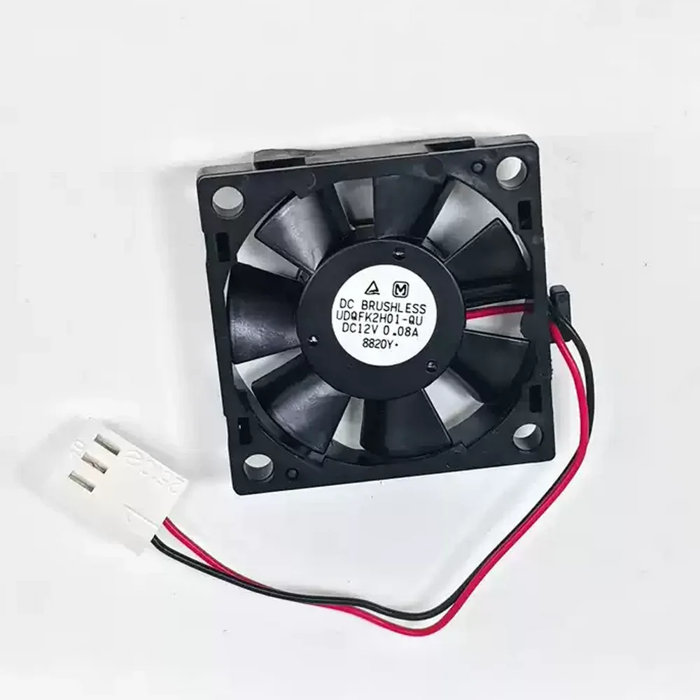 NEW UDQF42H16 UDQFK2H01-QU 3510 3.5cm 4cm 40mm 12V 0.08A North-South Bridge Heat Sink Cooling Fan HZDO