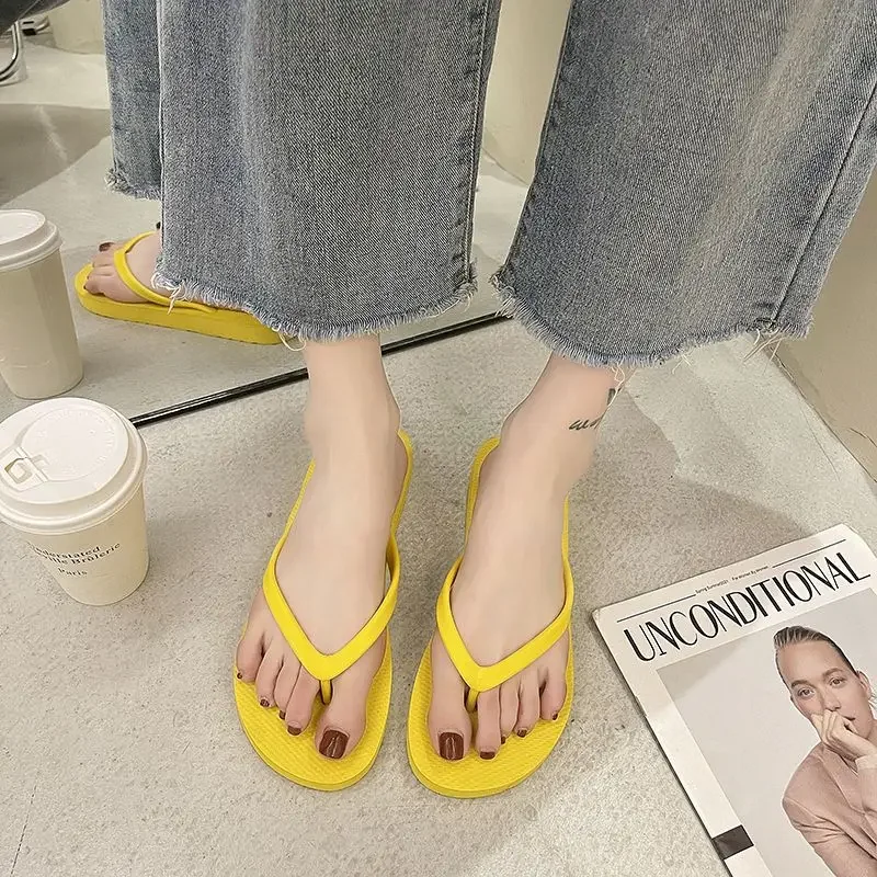 

Черные женские тапочки на пляже, обувь из ЭВА, новый стиль, сандалии, промо-модные шлепанцы, дизайнерская роскошная женская обувь Vip