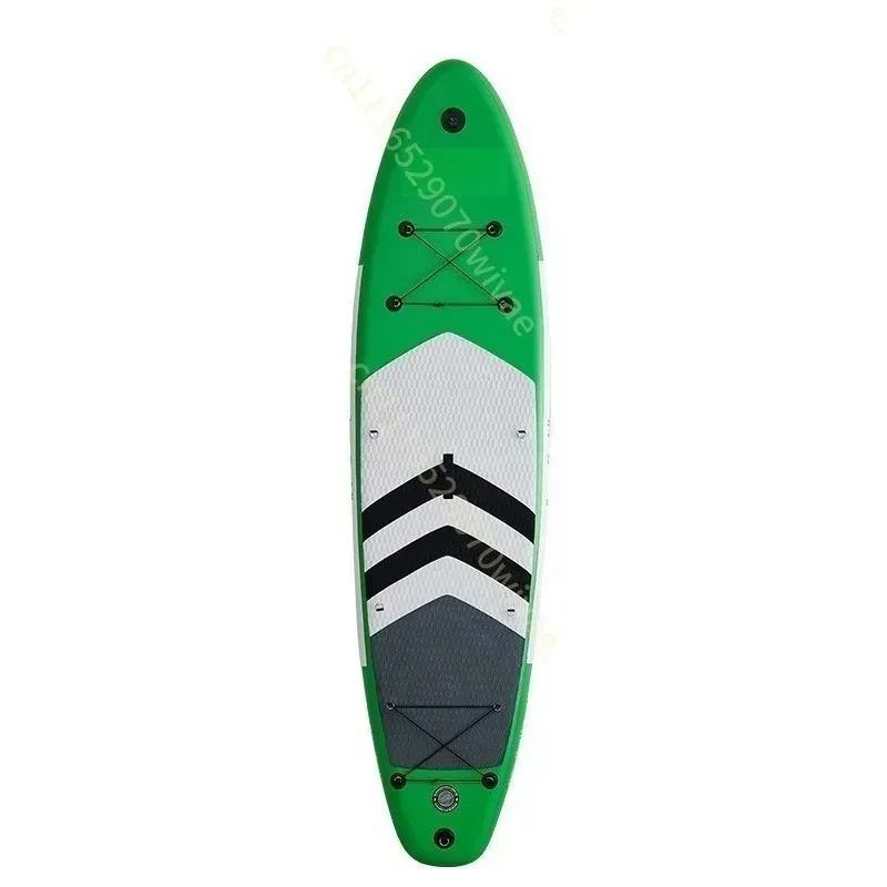 Medium Paddle Double Paddle Still Board Beginner All-round Yoga Pulp Board Inflatable Surfing