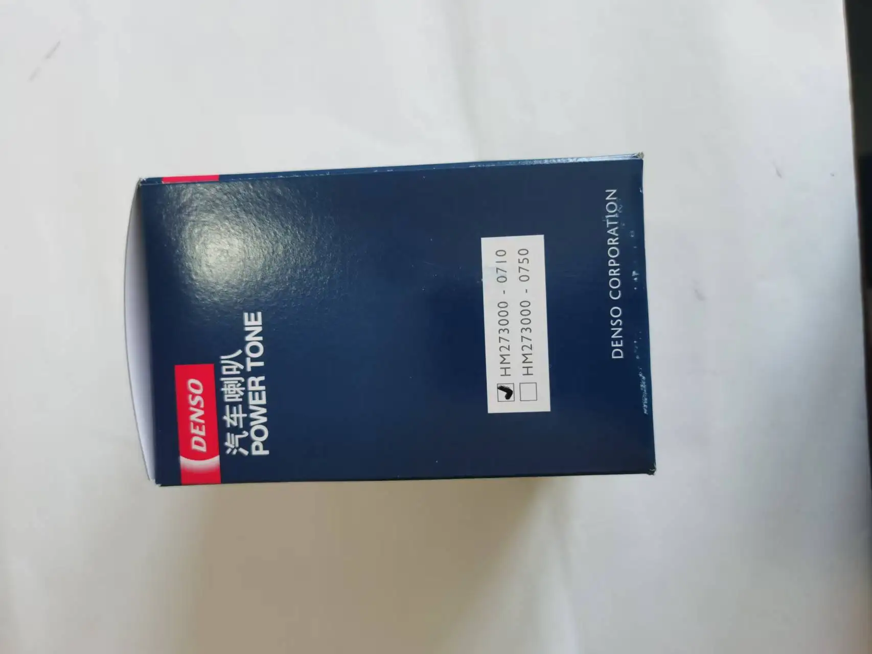 2PCS SINGLE PIN  DENSO  HRON  FOR  TOYOTA AND LEXUS