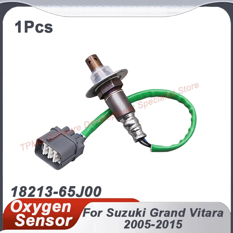 

1 шт. 18213-65J00 передний лямбда-зонд кислорода датчик O2 для Suzuki Grand Vitara 1.6L 2.0L 2005-2015