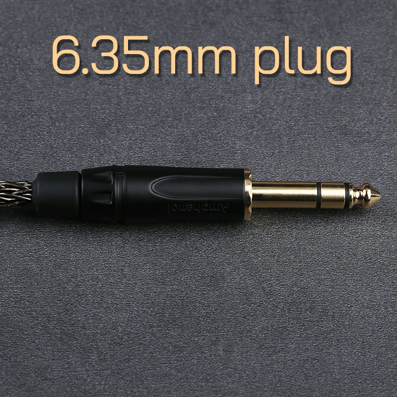 OPENHEART 16 コアヘッドフォンケーブル XLR 4.4 ミリメートル 2.5