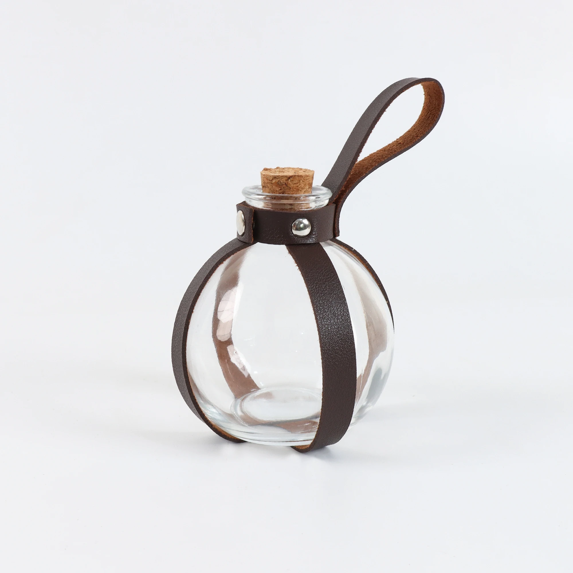 Alchemist Steampunk heuptasje heuptas telefoon portemonnee magische kurk drank fles Festival Renaissance kostuum vintage accessoires