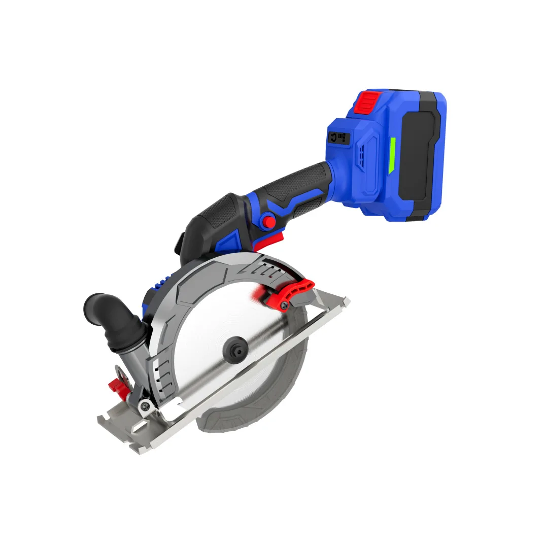 External rotor cutting machine, lithium multifunctional electric circular saw, rechargeable single hand saw, high-power