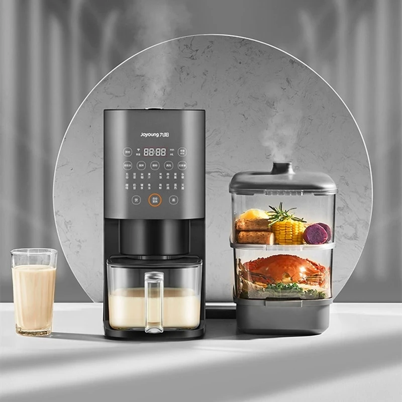 Joyoung Smart Blender do żywności producent mleka sojowego 43000 obr/min szybko mieszający mikser automatyczne czyszczenie wielofunkcyjna pasta