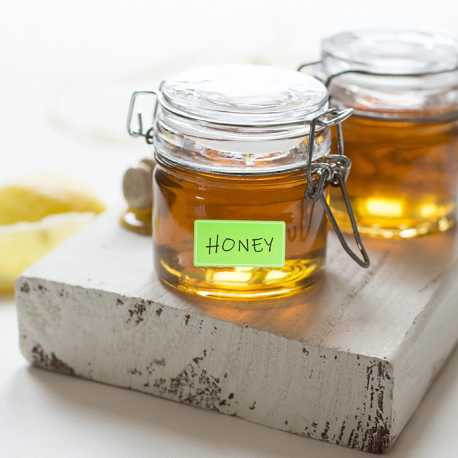 120Pcs Classification Label Stickers Reusable Sorting Tabs Blank Name Labels for Home Office Kids Educational Labeling Tools