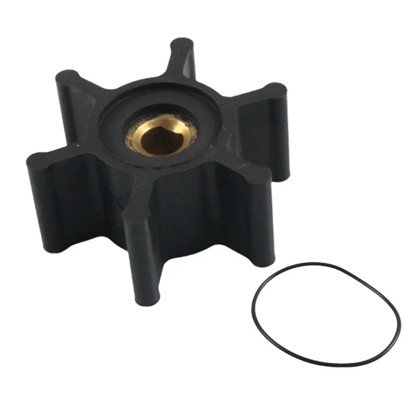 Marine Water Pump Impeller Replacement Kit Rubber Pump Wheel Vessel Outboard Motor General Repair Accessories