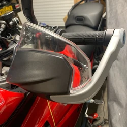 For Ducati Multistrada V4 Rally Handguard Hand Shield Guard Protector Motor Accessories V4S Grand Pikes Peak S RS Adventure 2024