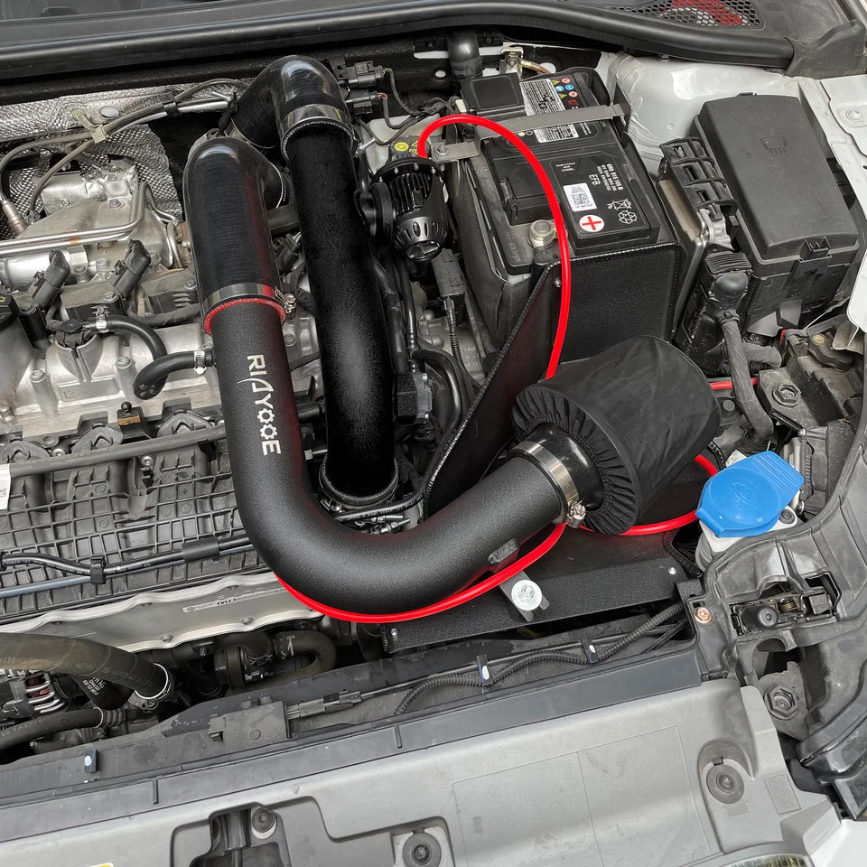EA211 Turbo Air Intake Pipe with BOV for VW Golf MK7