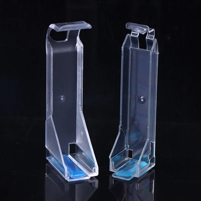 For 45 Ink Cartridge Nozzle Clip Holder Accessories Handheld Inkjet 12.7 25.4ML Printer Quick Dry Ink Cartridge Cover