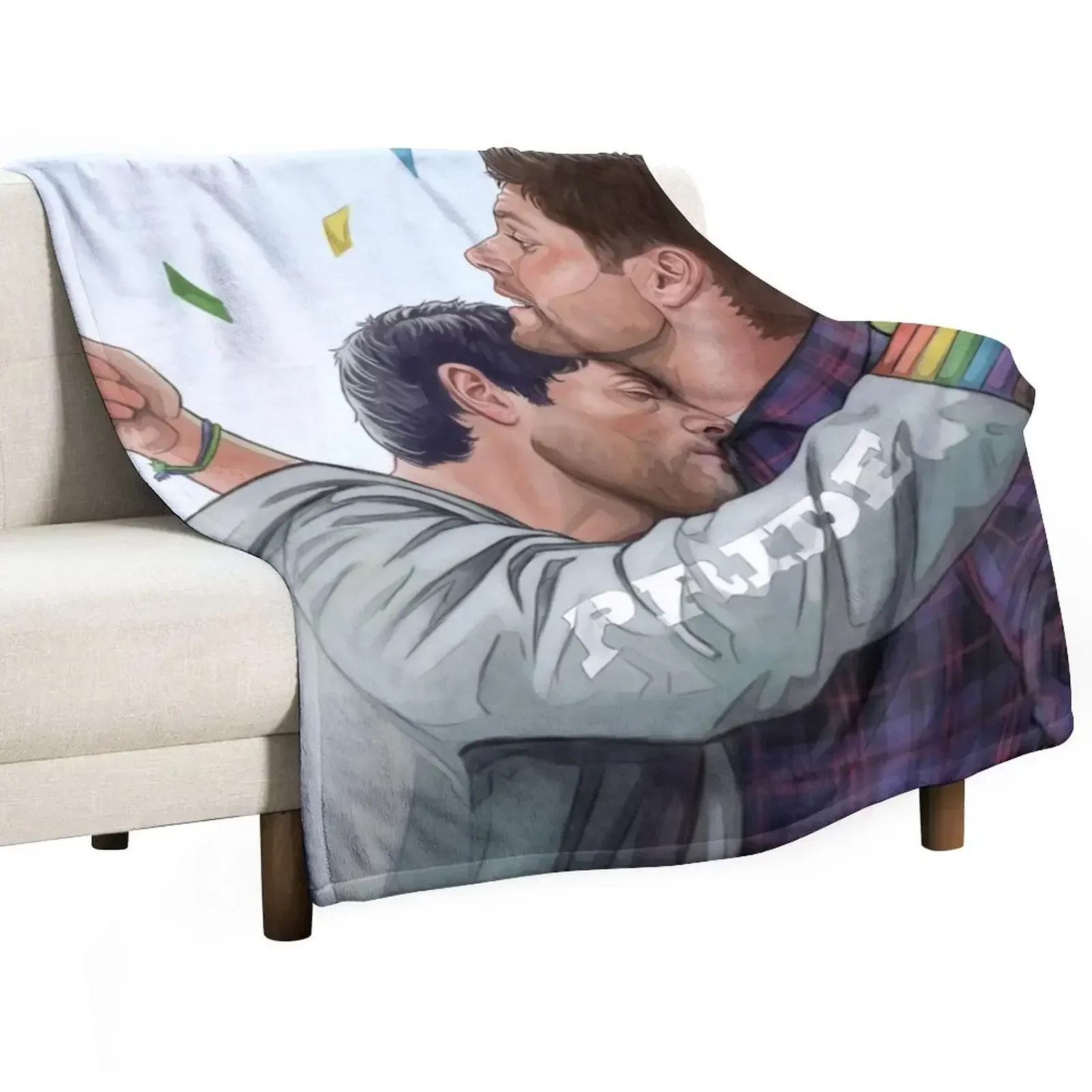 

Pride 2021 Throw Blanket Loose Extra Large Throw Blankets