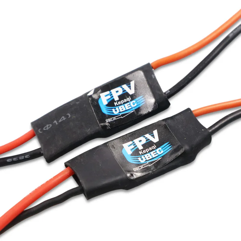 3A UBEC 5V BEC Voltage Stabilizer Switch Mode for  Fix-Wing Airplane RC Car Racing Drone FPV Battery Accessories DIY