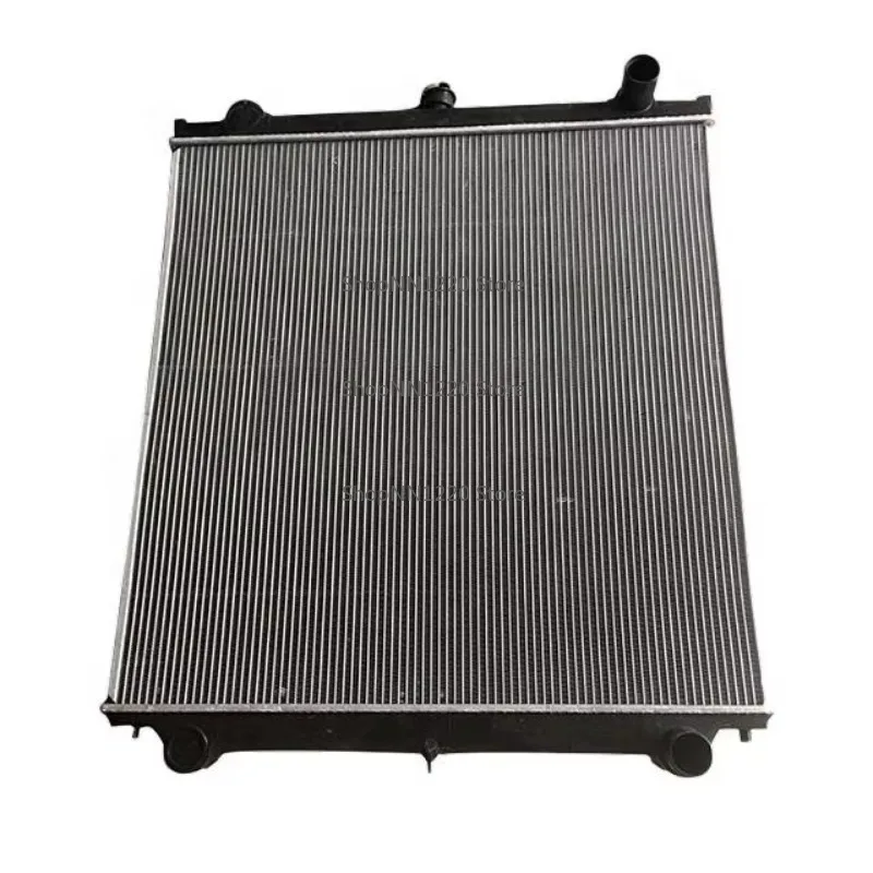Excavator Spare Parts PC200-7 Radiator 20Y-03-31111 With Competitive Price