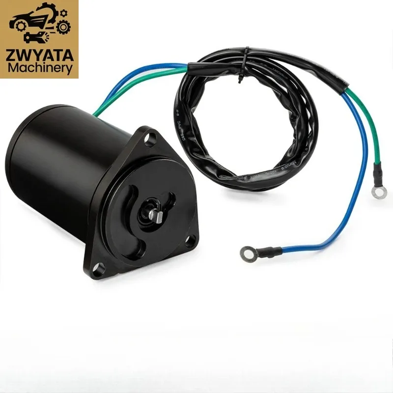 

Двигатель наклона 69J-43880-00 60V-43880-00 60V-43880 69J-43880 для подвесного мотора YAMAHA 4T F200-F300 2002-2009