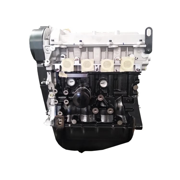 

1100CC SQR472 4 cylinder 79hp bare engine for chery QQ