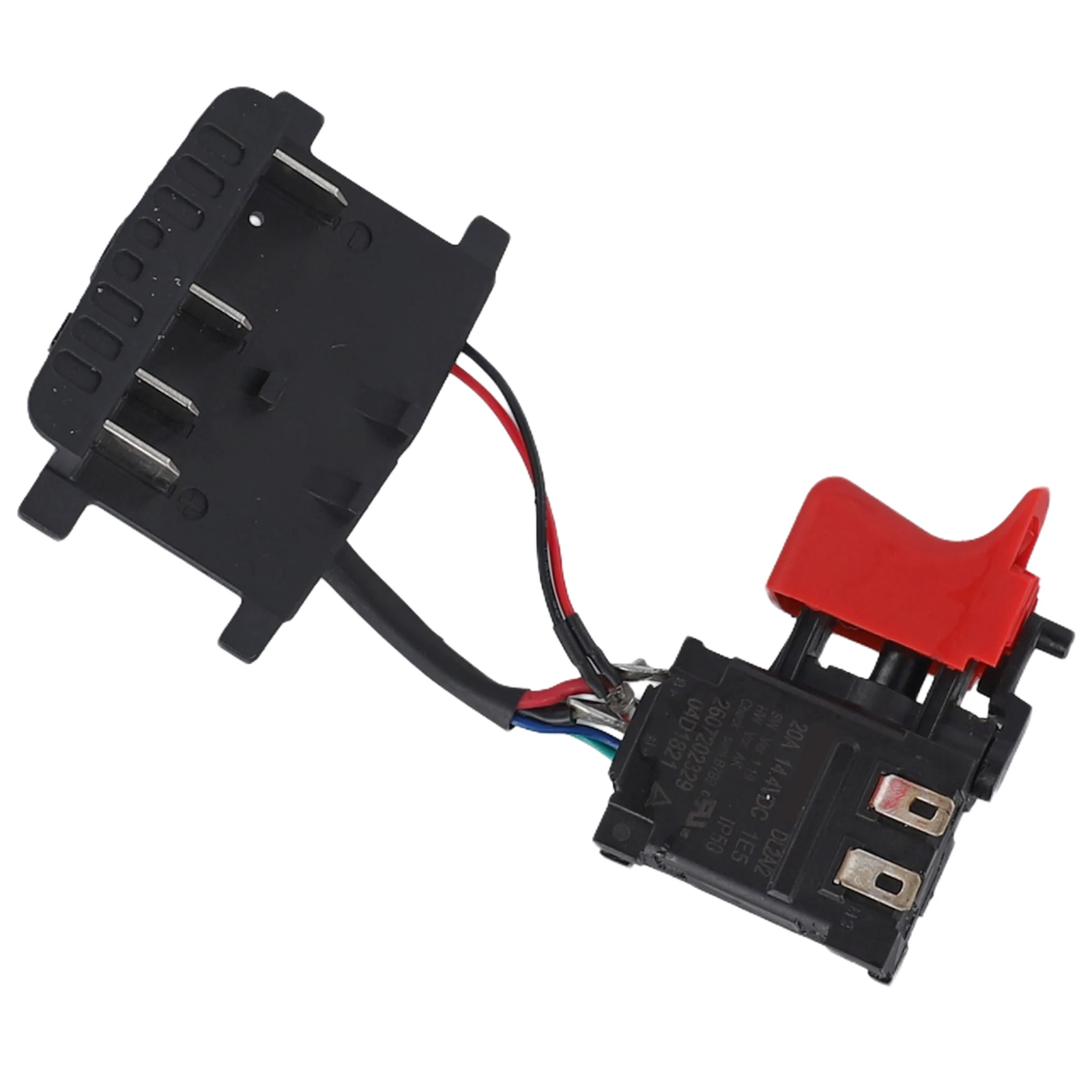 Switch For Power Tool Electric Drill Accessories 2607202329 Switch For Electric Drill Use Electric Drill Compatible