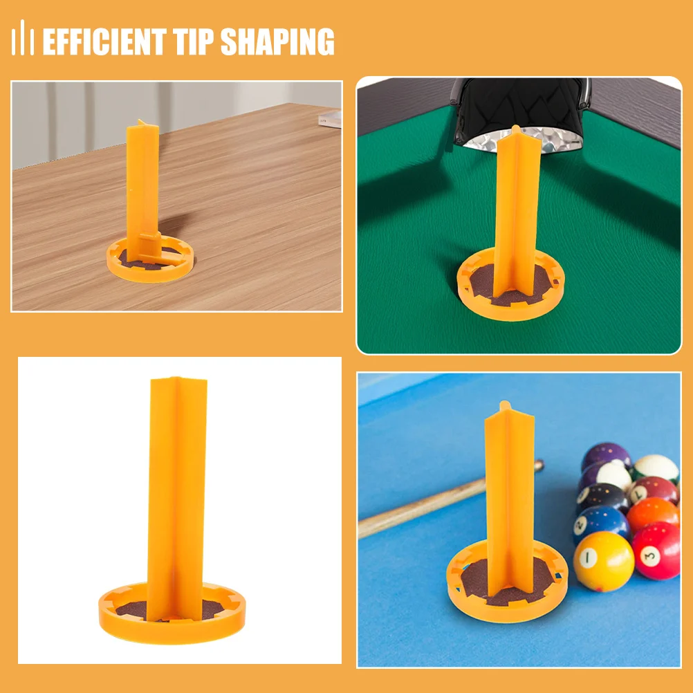 المحمولة تجمع جديلة تلميح جرجر أداة L-شكل جديلة تلميح المشكل البلياردو عصا طقم تصليح ملحق تجمع أداة المشكل