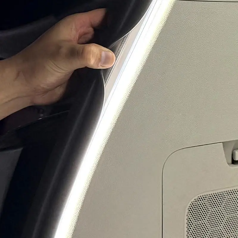 

2025 New Trunk Ambient Light LED Trunk Lighting Plastic Waterproof Trunk Lighting LED Lamp Simple Installation for Vehicles