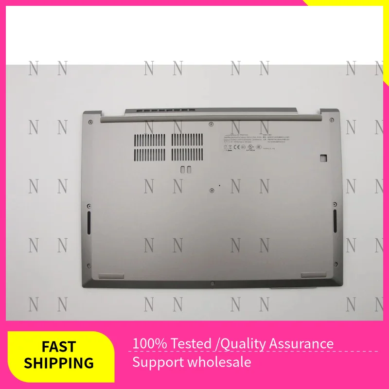 

YJJ New/Orig D Shell Base Bottom Cover Case for Lenovo ThinkBookL13 5CB0S95357