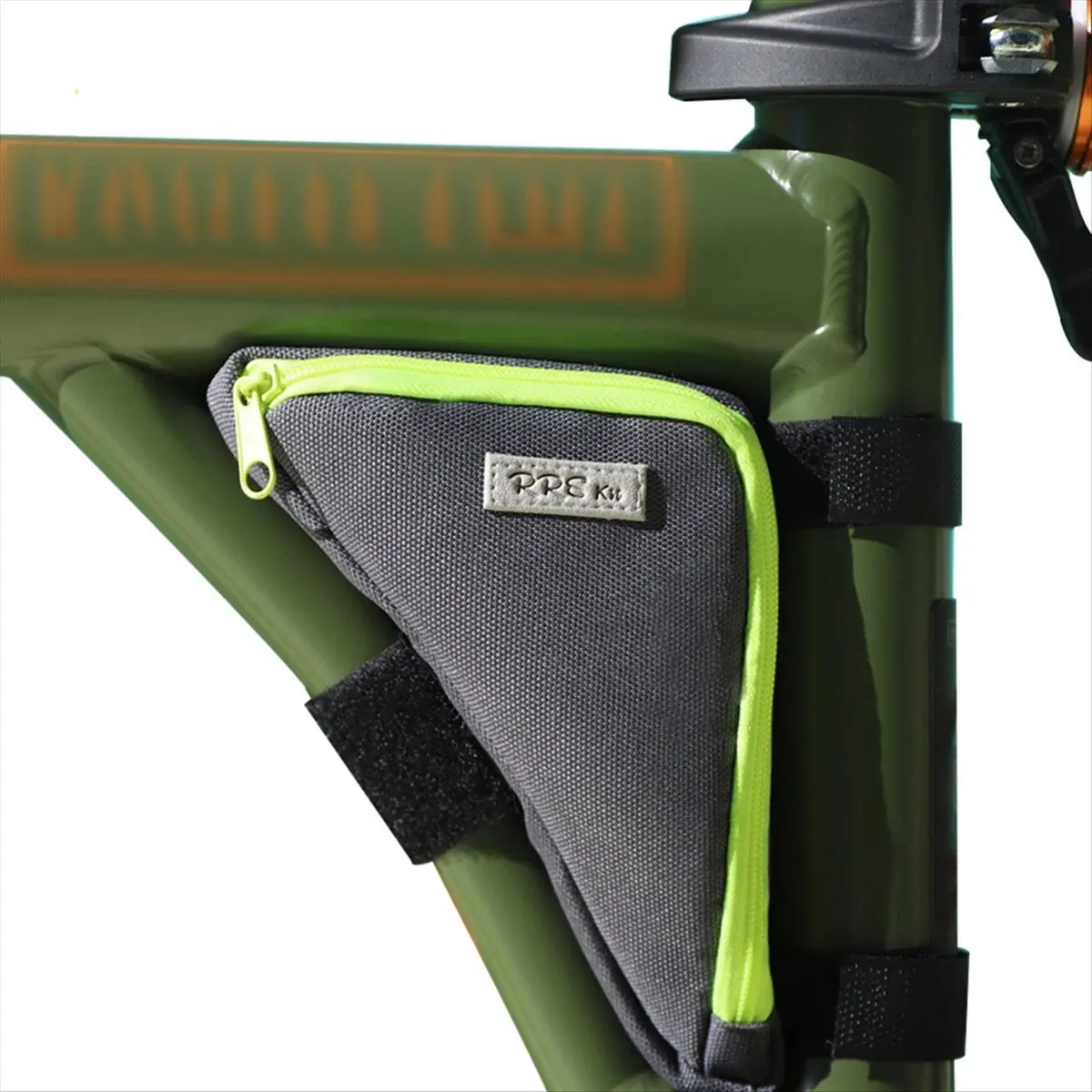 

ABJV портативная складная велосипедная сумка с передней трубкой, треугольная сумка для путешествий, повседневная сумка для инструментов, аксессуары для велосипеда