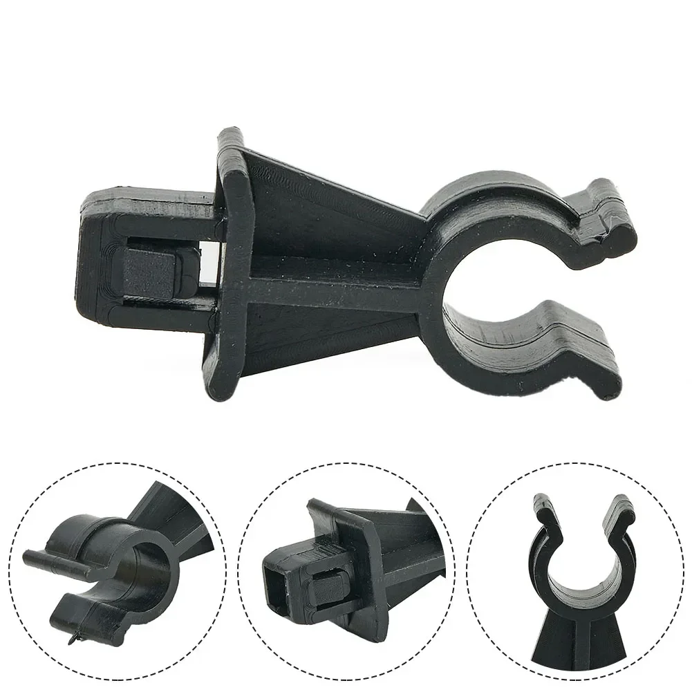 Hood Rod Clip 65722-EB300 For Nissan for Dualis for Navara for Pathfinder for Qashqai for Xterra engine hood support rod clamp