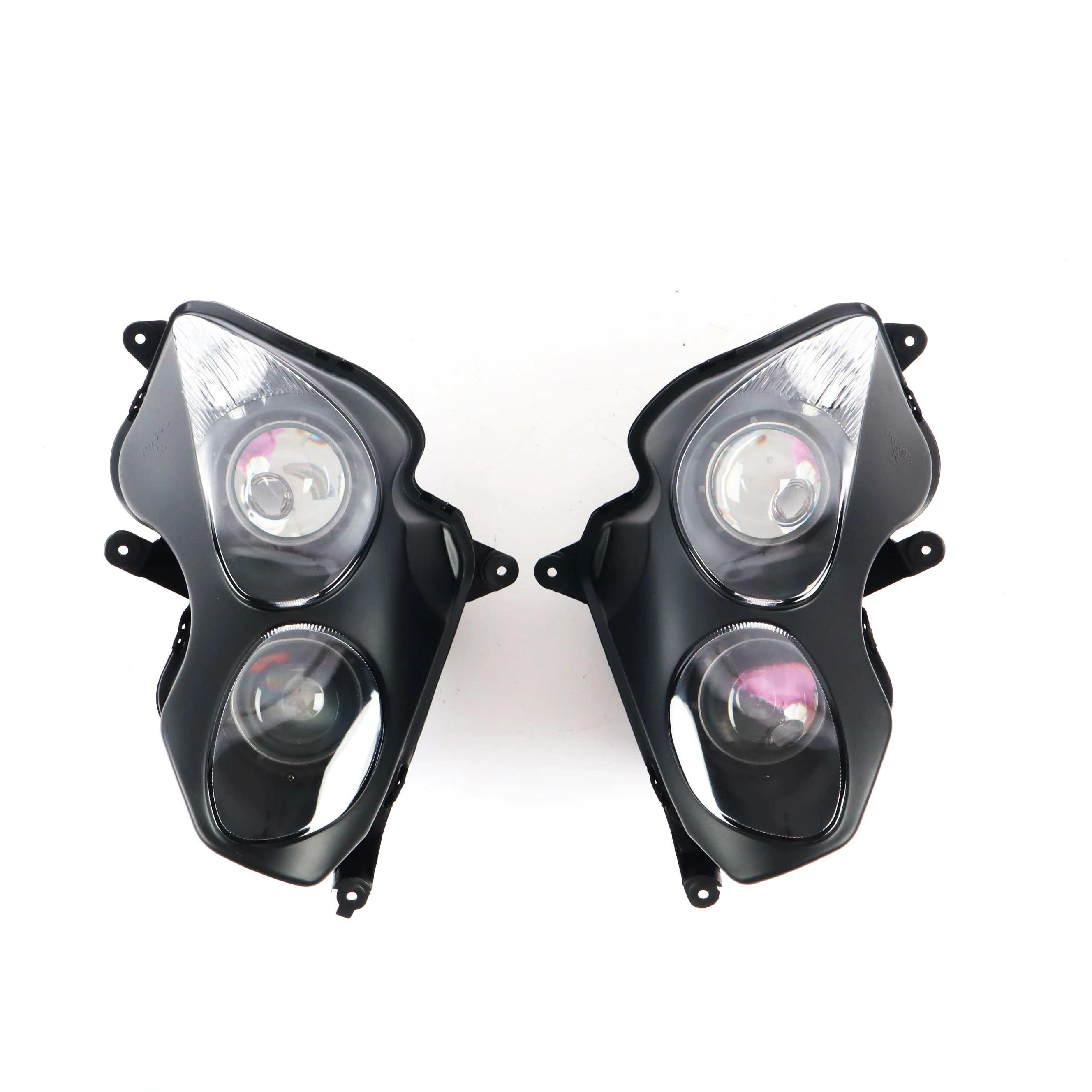 

Motorcycle Headlight Bike for KAWASAKI ZX-14 ZX14R ZZR 1400 2006-2011 Head Lamp Light