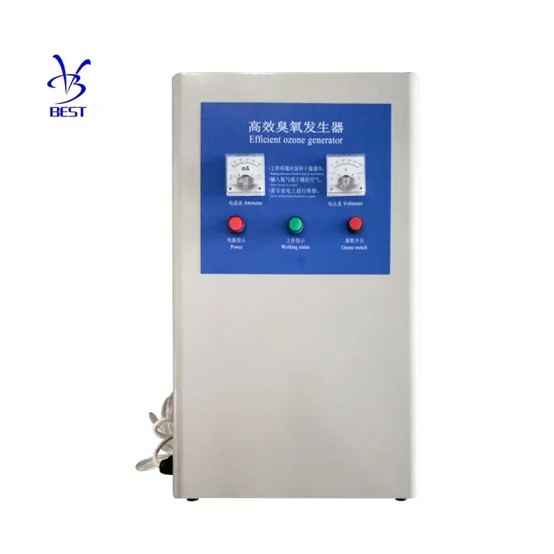 BEST China Supplier 5g 10g Ozonators  Portable Ozone Generator for Water