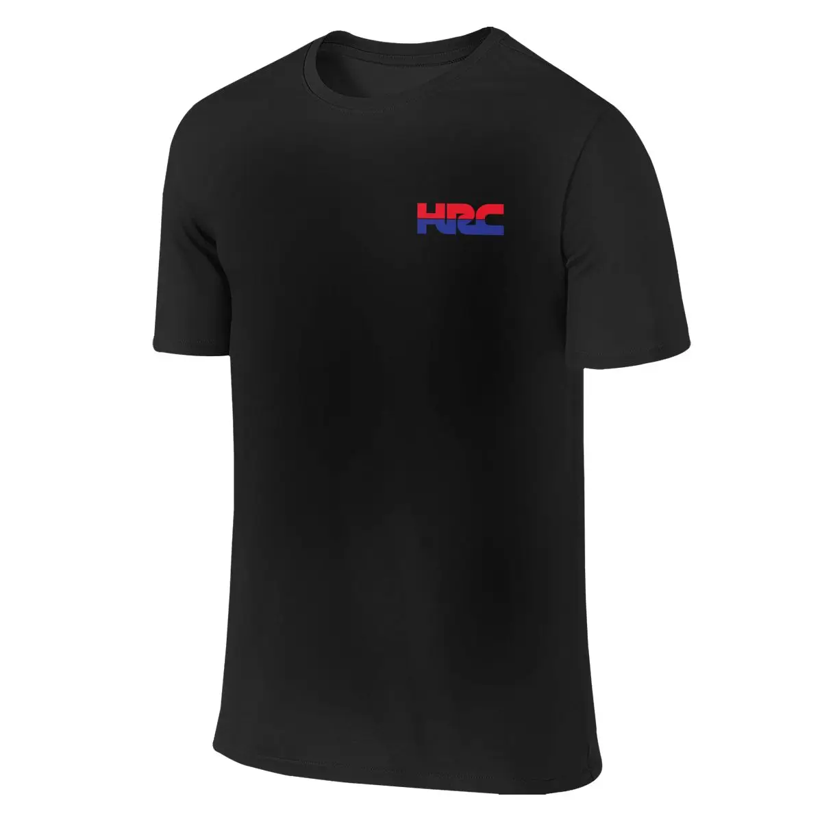 

HRC Honda RACING Racing Peripheral Competition Suit Cycling Suit Customized Casual Short Sleeve Cotton T-Shirt Summer Top Men