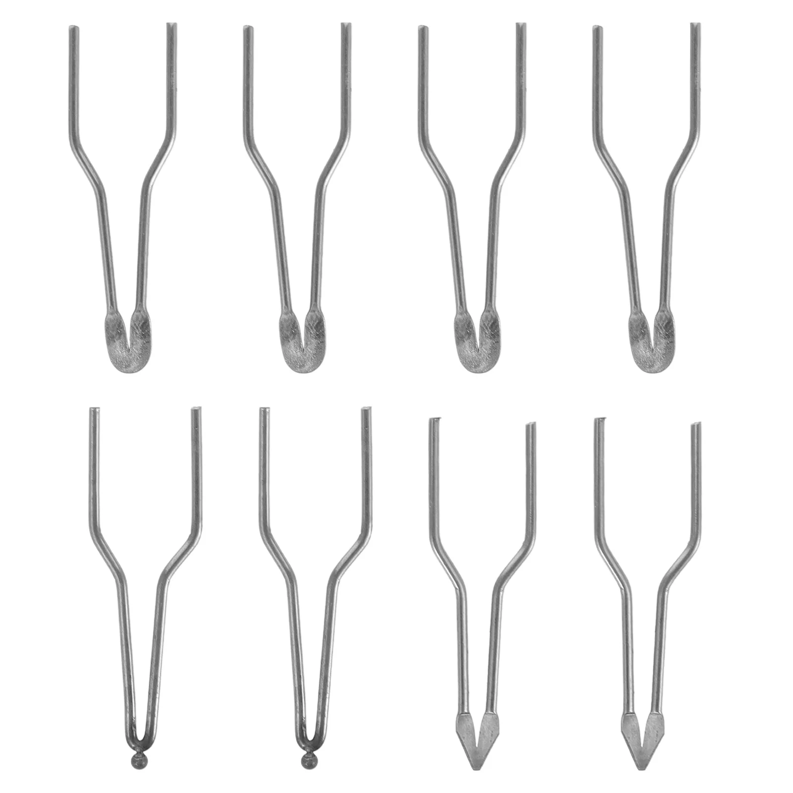 

8Pcs Wood Burning Tool Tips Nichrome High Heat Pyrography Wire Nibs Replacement for Wood Craft Pyrography Wire Tip