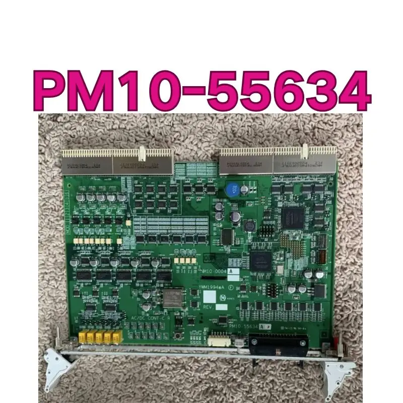 Used control board PM10-55634 tested OK and shipped quickly