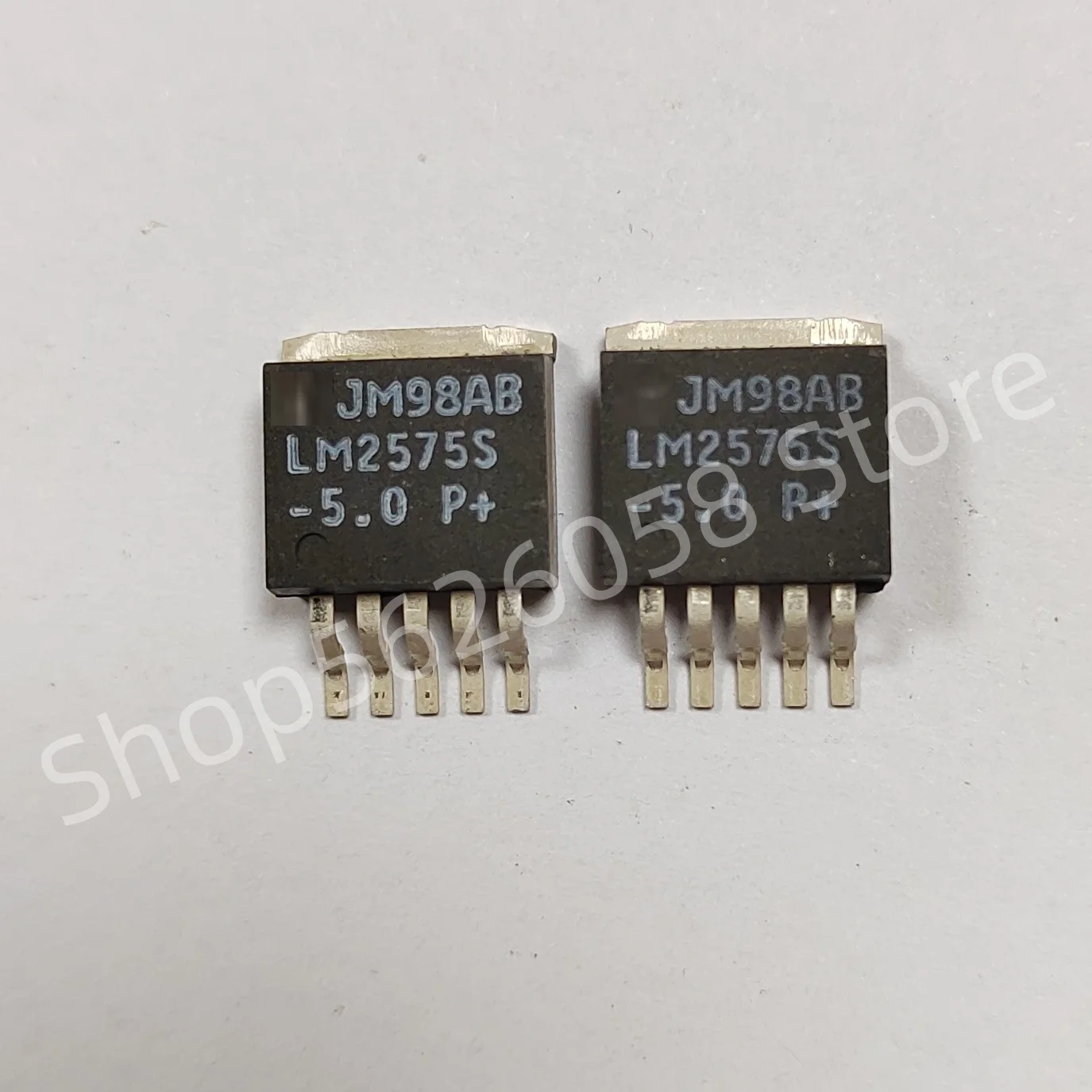 

5pcs/lot LM2575S-5.0 TO-263-5 LM2575 Genuine power ICs in stock with free shipping