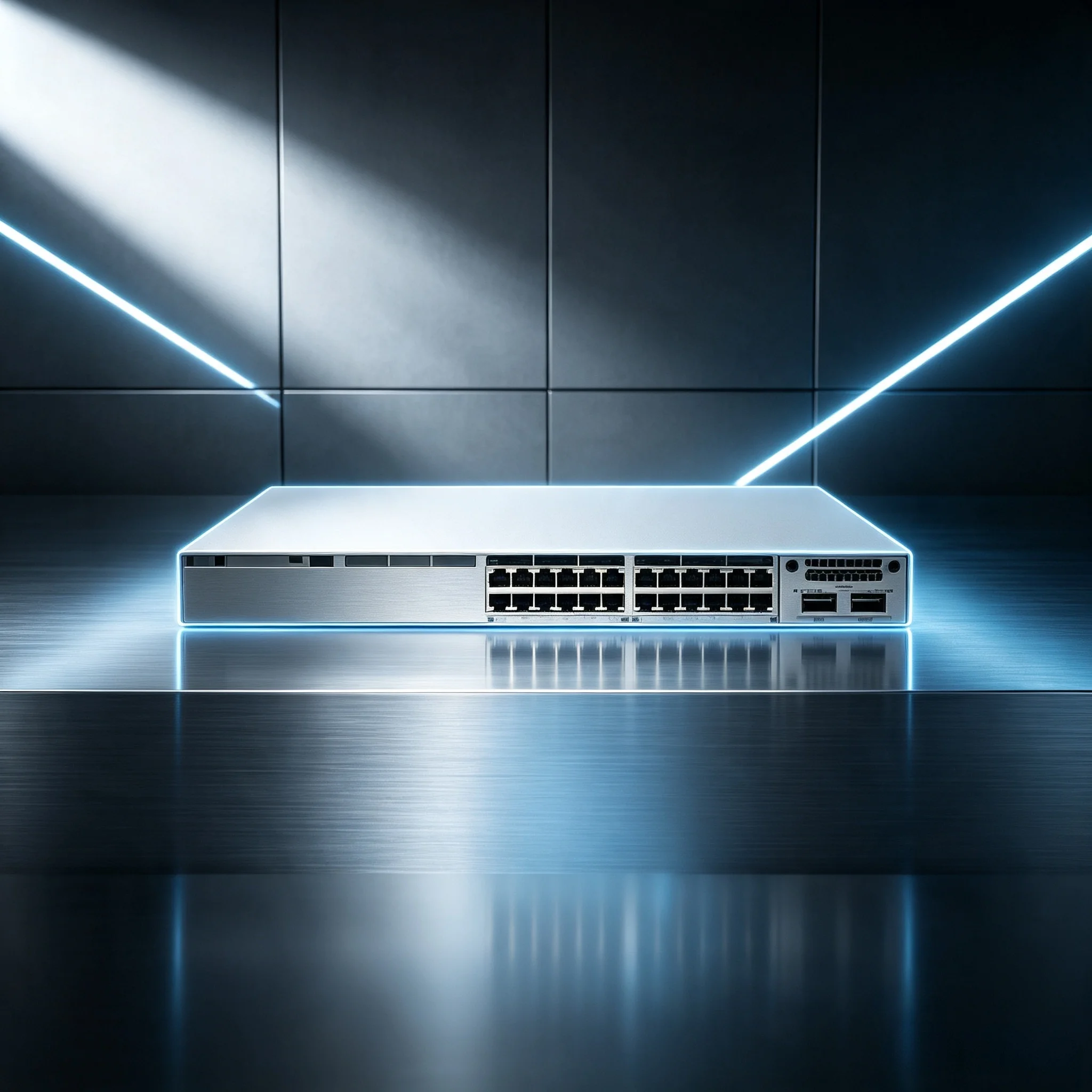 24포트 기가비트 SFP 광섬유 포트, 레이어 3 관리 - Layer 3 Switch 24 Port Sfp 리뷰 및 가격