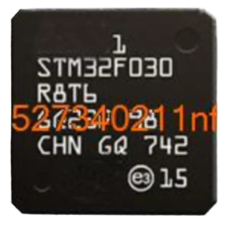 

100% НОВИНКАВысококачественная продукция STM32F030R8T6 STM32F030R8 LQFP64 STM32F030R8T6TR