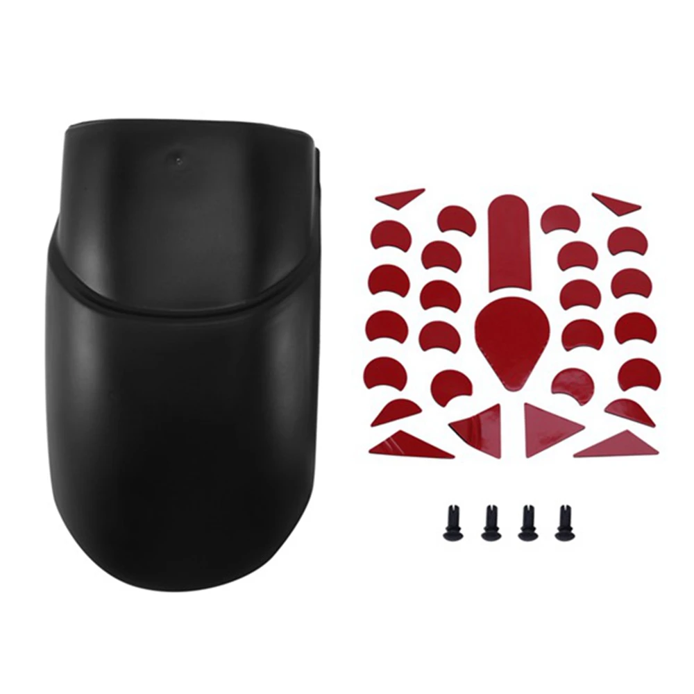 دراجة نارية الجبهة الحاجز قطعة من نسيج الخلفية تمديد تمديد لهوندا CRF1100L أفريقيا التوأم 2020 CRF 1100 L-A02G #4