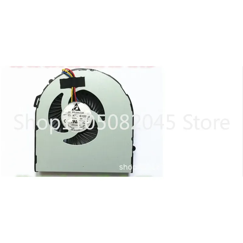 Ventilador de Resfriamento para Notebook Acer V5-571P V5-571 V5-571G ms3631 ms2361 - Peça de Reposição para CPU de Laptop